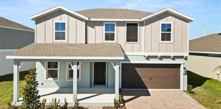 Villa ou maison à Kissimmee, Floride 5 chambres, 274.34 m2 № 2421803