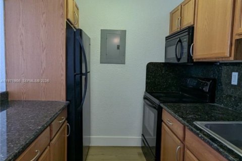 Снять в аренду кондоминиум в Майами, Флорида 1 спальня, 55.37м2, № 2032788 - фото 6