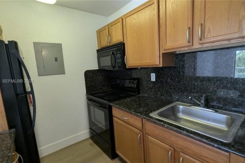 Снять в аренду кондоминиум в Майами, Флорида 1 спальня, 55.37м2, № 2032788 - фото 7