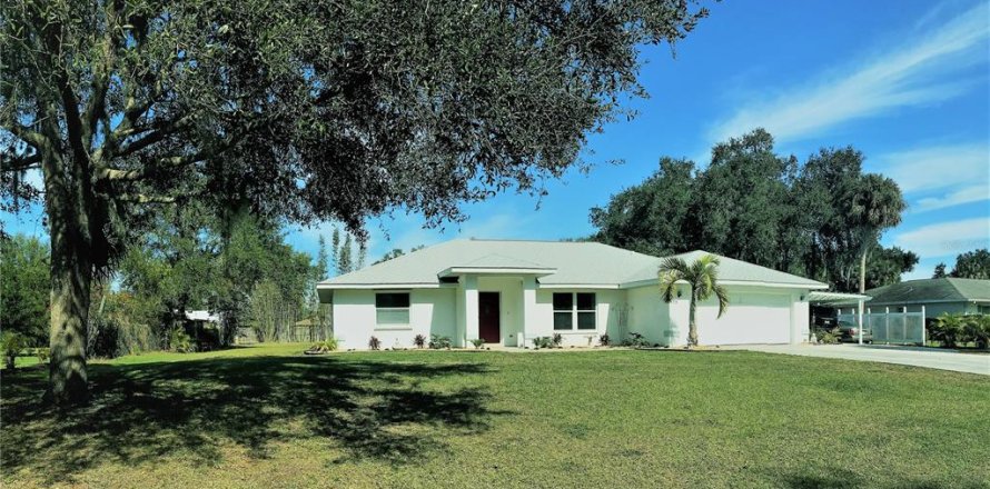 Casa en Nokomis, Florida 3 dormitorios, 184.69 m2 № 1364743