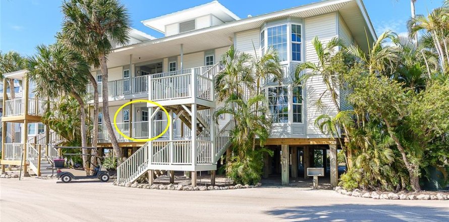 Condominio en Placida, Florida, 2 dormitorios  № 2099235