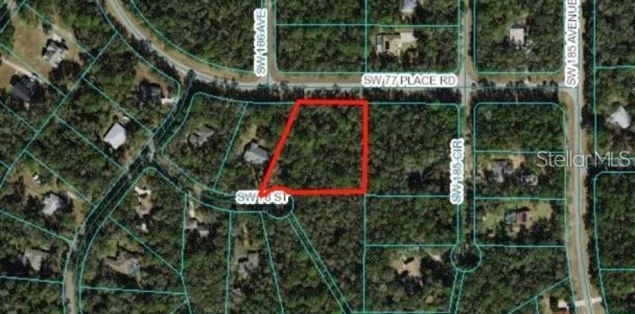 Land in Dunnellon, Florida № 1642271