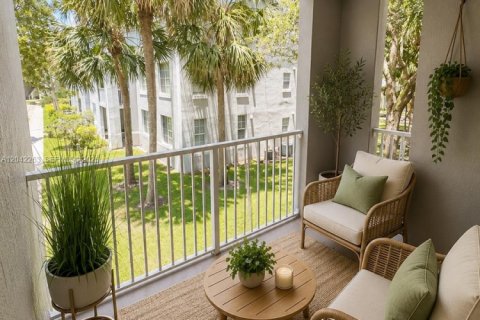 Copropriété à vendre à Pembroke Pines, Floride: 2 chambres, 98.94 m2 № 2172309 - photo 14