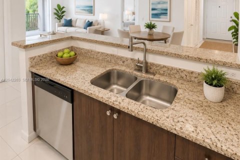 Copropriété à vendre à Pembroke Pines, Floride: 2 chambres, 98.94 m2 № 2172309 - photo 3