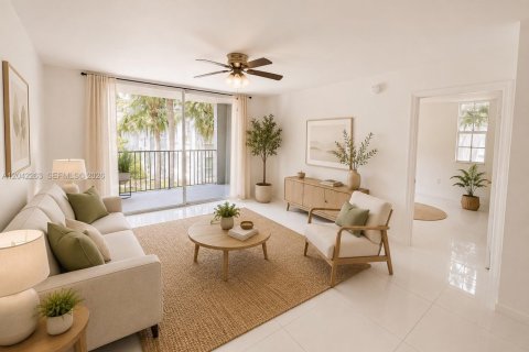 Condo à Pembroke Pines, Floride, 2 chambres  № 2172309
