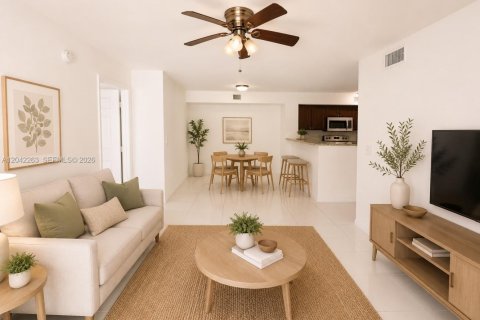 Copropriété à vendre à Pembroke Pines, Floride: 2 chambres, 98.94 m2 № 2172309 - photo 6