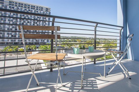 Снять в аренду кондоминиум в Дорал, Флорида 39.3м2, № 1979449 - фото 8