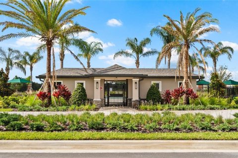 Townhouse in Apopka, Florida 4 bedrooms, 185.8 sq.m. № 1844427 - photo 15