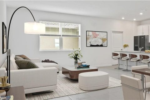 Townhouse in Apopka, Florida 4 bedrooms, 185.8 sq.m. № 1844427 - photo 4