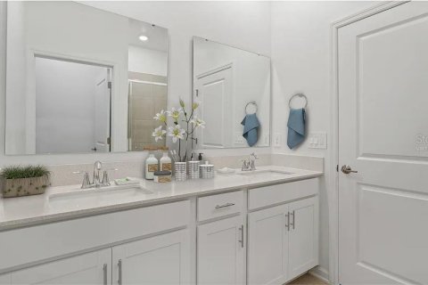 Townhouse in Apopka, Florida 4 bedrooms, 185.8 sq.m. № 1844427 - photo 11