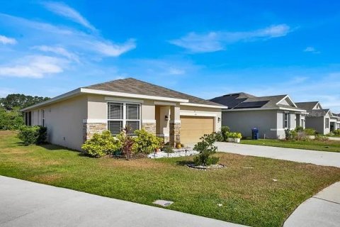 Villa ou maison à Winter Haven, Floride 4 chambres, 188.96 m2 № 2349552