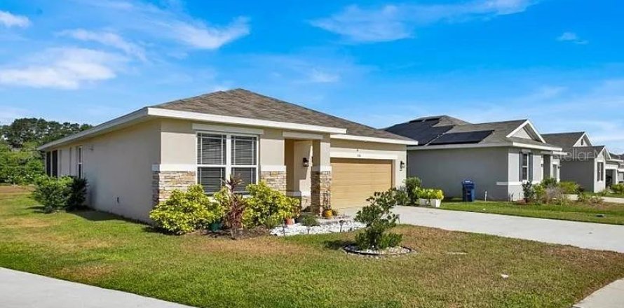 Villa ou maison à Winter Haven, Floride 4 chambres, 188.96 m2 № 2349552