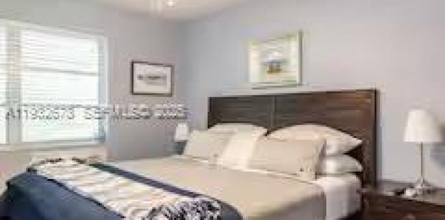 Кондоминиум с 2 спальнями в Форт-Лодердейл, Флорида № 1991036