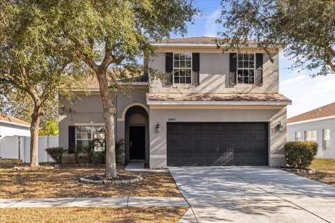 House in Brooksville, Florida 4 bedrooms, 189.43 sq.m. № 2203683