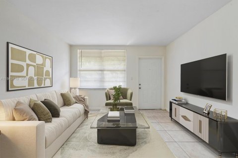 Appartement à louer à Hollywood, Floride: 1 chambre, 60.39 m2 № 2000200 - photo 4