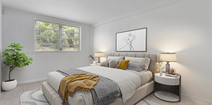 Appartement à Hollywood, Floride 1 chambre, 60.39 m2 № 2000200