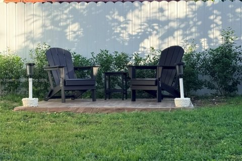 Townhouse in Miami, Florida 2 bedrooms, 84.45 sq.m. № 2011924