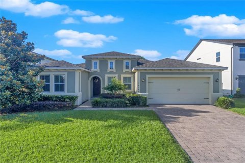 House in Winter Garden, Florida 4 bedrooms, 224.64 sq.m. № 2132102
