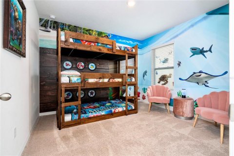 House in Davenport, Florida 6 bedrooms, 303.23 sq.m. № 2233246 - photo 25