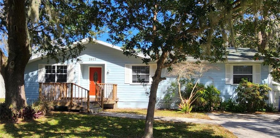 Casa en Edgewater, Florida 4 dormitorios, 199.37 m2 № 2384123