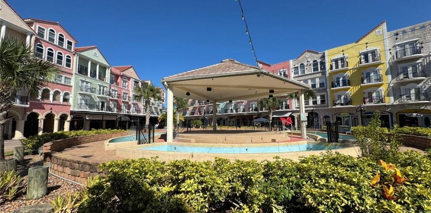 Condominio en Palm Coast, Florida, 1 dormitorio № 1918330