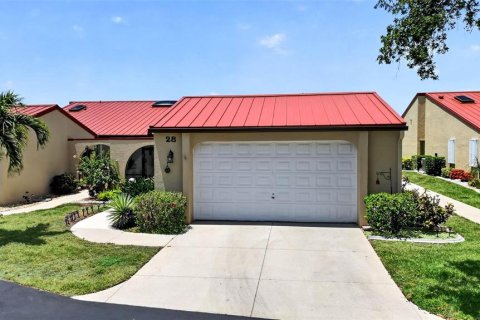Villa ou maison à Punta Gorda, Floride 3 chambres, 239.87 m2 № 2238816