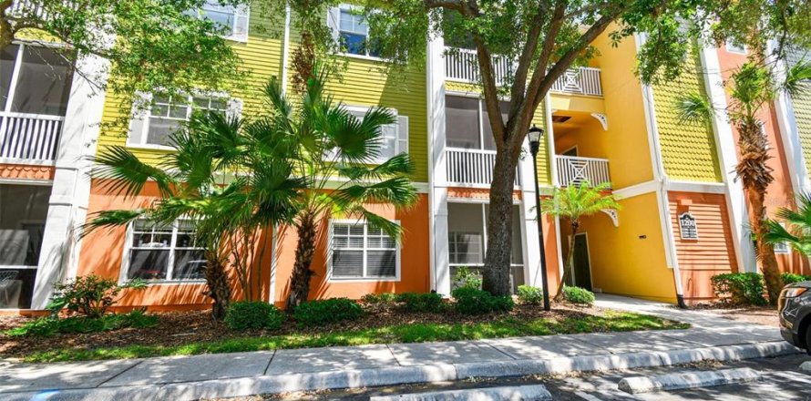 Condo à Tampa, Floride, 1 chambre  № 1717308