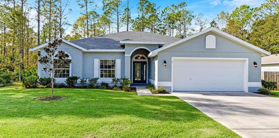 House in Palm Coast, Florida 3 bedrooms, 170.29 sq.m. № 1778348