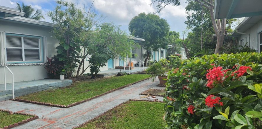 Condominio en Miami Beach, Florida, 1 dormitorio № 1937636