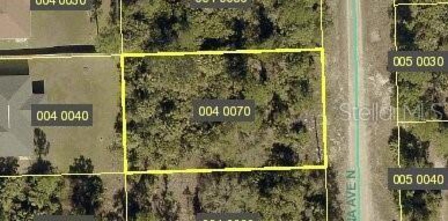 Land in Lehigh Acres, Florida № 2166660