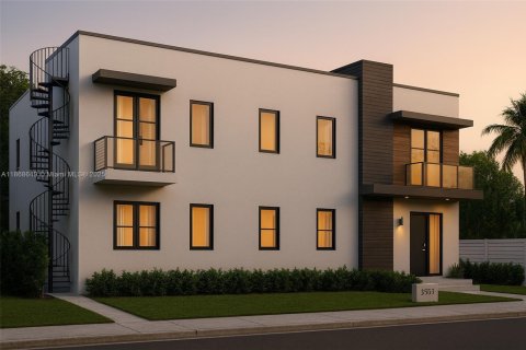 Propiedad comercial en venta en Miami, Florida, 164.53 m2 № 1896585 - foto 5