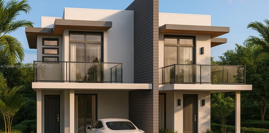 Propiedad comercial en Miami, Florida 164.53 m2 № 1896585