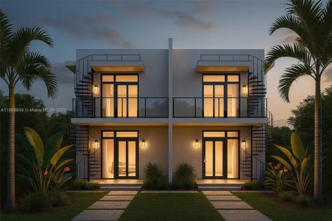 Propiedad comercial en venta en Miami, Florida, 164.53 m2 № 1896585 - foto 2