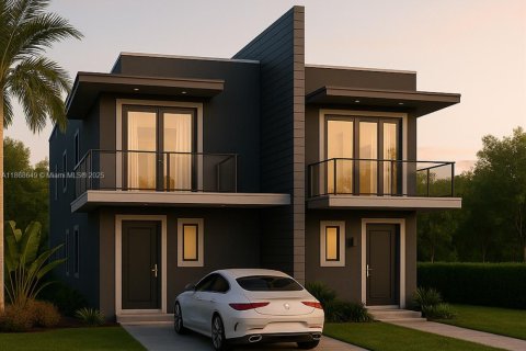 Propiedad comercial en venta en Miami, Florida, 164.53 m2 № 1896585 - foto 3