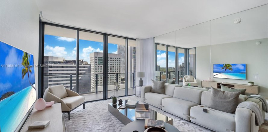 Condo à Miami, Floride, 2 chambres № 1889799