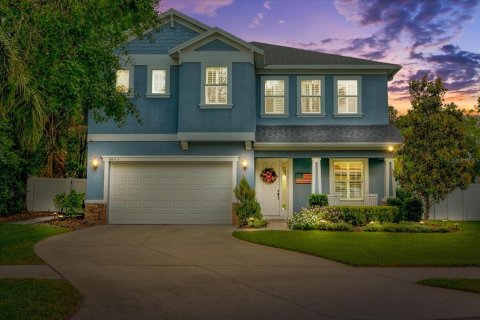 Casa en Tampa, Florida 4 dormitorios, 318.84 m2 № 2116288