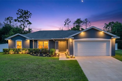 Casa en Ocala, Florida 3 dormitorios, 145.95 m2 № 2386570