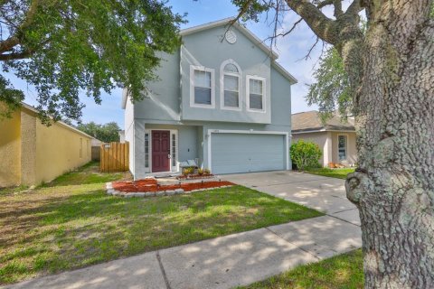 House in Riverview, Florida 4 bedrooms, 180.69 sq.m. № 1879246 - photo 4