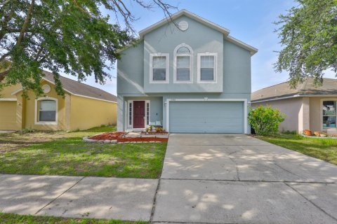 House in Riverview, Florida 4 bedrooms, 180.69 sq.m. № 1879246 - photo 1