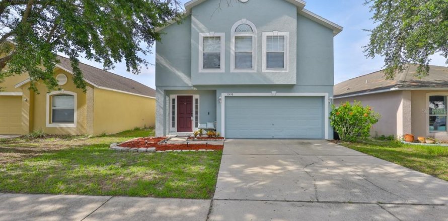 Casa en Riverview, Florida 4 dormitorios, 180.69 m2 № 1879246