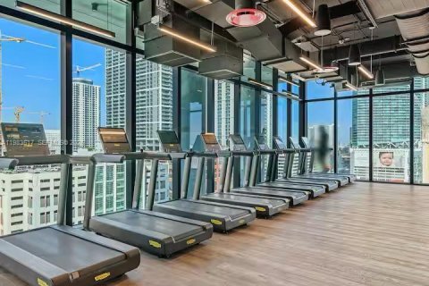 Condominio en alquiler en Miami, Florida, 33.63 m2 № 2243744 - foto 18