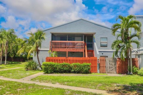 Condo in Boynton Beach, Florida, 2 bedrooms  № 2242041