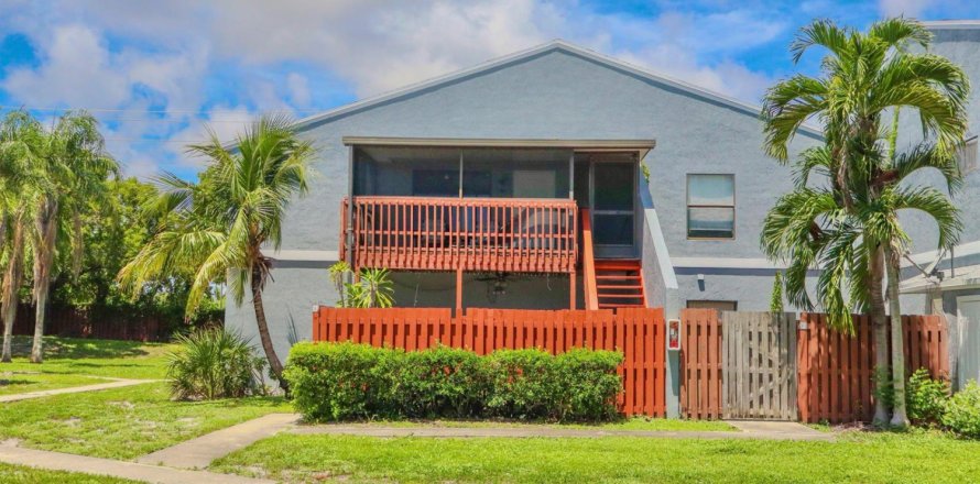Condo in Boynton Beach, Florida, 2 bedrooms  № 2242041