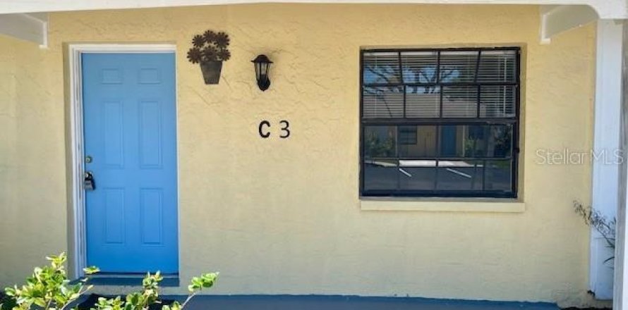 Villa ou maison à Clearwater, Floride 2 chambres, 83.61 m2 № 2148971