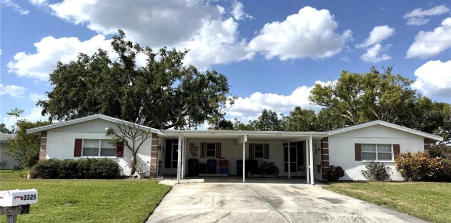 Casa en Sarasota, Florida 2 dormitorios, 105.07 m2 № 1805858