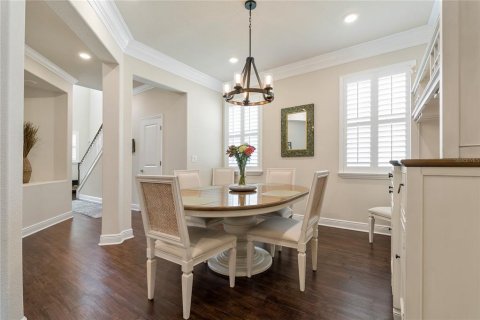 Townhouse in Palm Harbor, Florida 3 bedrooms, 215.9 sq.m. № 2198288 - photo 5