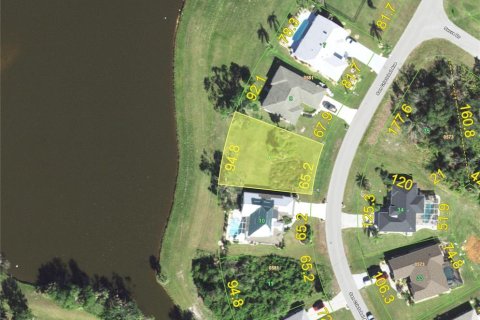 Terreno en venta en Punta Gorda, Florida № 1537109 - foto 3