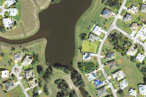 Terreno en venta en Punta Gorda, Florida № 1537109 - foto 4