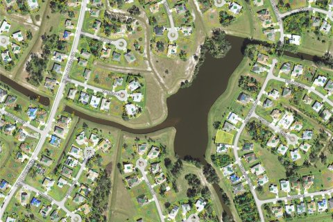 Terreno en venta en Punta Gorda, Florida № 1537109 - foto 5
