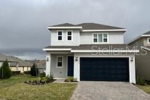 Villa ou maison à Minneola, Floride 4 chambres, 175.03 m2 № 2358974